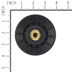 Snapper 24344 Idler Pulley - image 3
