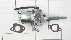 Ariens 20001086 Carburetor With Gaskets - image 1