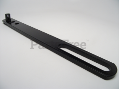 MTD 14802 Deck Lift Link, Powder Black - image 1