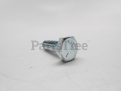 Snapper 91495 Hex Head Cap Screw, 1/4-20 X 5/8 Gr5 - image 4