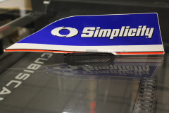 Snapper 7104311 Decal  Fender  Lh