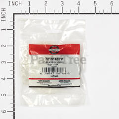 Snapper Pro 7019169YP (C) Bearing  Wheel - image 3