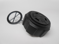 MTD 753-04084 Fuel Cap Assembly, 43mm - image 1