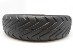 MTD 734-1826 Wheel Complete, Gray Pl - image 2