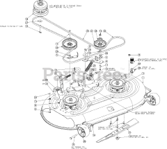 Columbia ZT-L42 KH (17ARCACS897) - Columbia 42" Zero-Turn Mower, Kohler (2016)