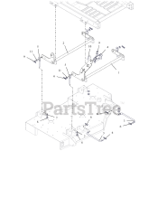 Ariens 915273 - Ariens Ikon-XD 60" Zero-Turn Mower, 23hp Kawasaki FR