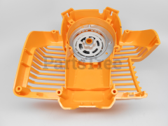 MTD 753-05445 Starter Housing Assembly, Yellow - image 3