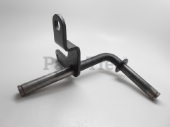 Snapper 71677133 Spindle & Lever Asmy- - image 1