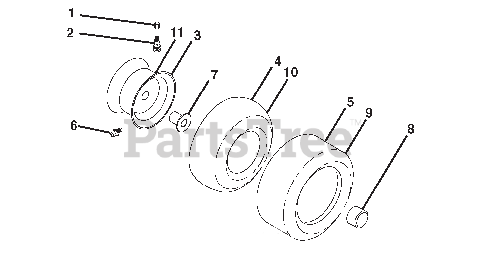 Spindle Assembly For Ariens & Craftsman Riding Mowers - Replaces 532187281