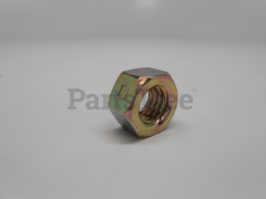 MTD 712-0375 Hex Center Lock Nut, 3/8-16