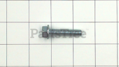 Simplicity 920243 Screw, 5/16-18 X 1-1/2, Hex Flange, Whiz Lock