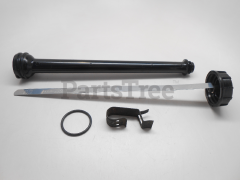 Tecumseh 33589 Tube And Gauge - image 1