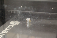 Simplicity 72087607 Hex Lug Nut, 7/16 X 20