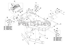 Exmark LHP23KA465 - Exmark 46