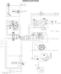 Generac QT04554KNANA - Generac 45kW Home Standby Generator (SN: 4949168 - 4965270) (2008) Wiring - Diagram (0G1295)