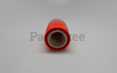 RedMax 503266004 Coupler, 1/2" Hose With Stop Orig - image 3