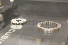 Simplicity 1652243 Gearotor Assembly (31