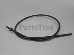 MTD 753-05267 Lower Flexible Drive Shaft