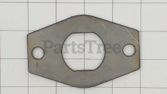 Gravely 03040900 Anti Pivot Plate - image 1