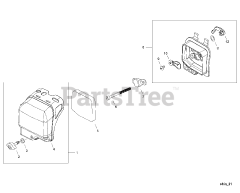 Shindaiwa T 282 - Shindaiwa String Trimmer (Original Version)