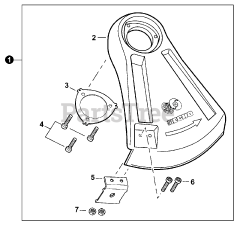 Echo SRM-230 - Echo String Trimmer (SN: T49514001001 - T49514999999)