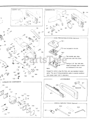 RedMax G 300 AV - RedMax Chainsaw (1990)