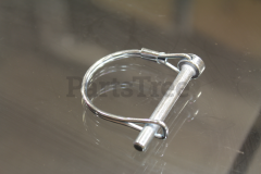 Toro 100-1663 Hitch Pin