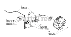 Shindaiwa C 27 - Shindaiwa Brush Cutter