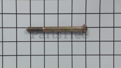 Ariens 05938800 Hex Bolt, .38-16 X 4.00 Grade 5 Ywzc - image 2