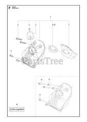 Husqvarna 562 XP/XPG - Husqvarna Chainsaw Parts & Diagrams | PartsTree