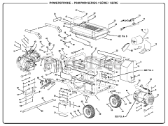 PowerStroke PS 907000 - PowerStroke 7000 Watt Generator