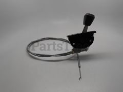 Toro 100-6450 Throttle Control Cable - image 2