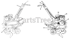 Roper FN 620 K - Roper Rally Tiller (2003)