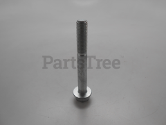 Snapper 90358 Hex Capscrew, 5/16f X2-1/2 - image 2