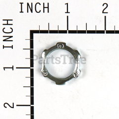 Simplicity 220859 Use 691720: Locknut  Muffler/Elbow - image 4
