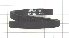 Simplicity 106390 Belt, Groove 4l A - image 1