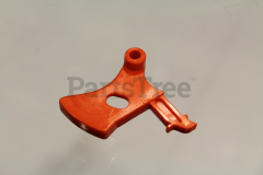 Echo 17801038130 Throttle Control, Bittersweet - image 3