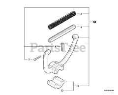 Echo PE-230 - Echo Edger (SN: S75612022150 - S75612026122)