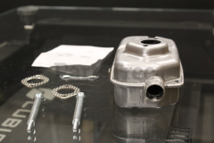 MTD BS-798940 Muffler - image 2
