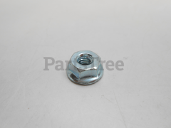 Simplicity 91079 Hex Flange Nut, 10-24 - image 4