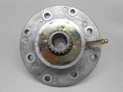 MTD 01003532 Spindle Assembly, Fab Deck - image 1