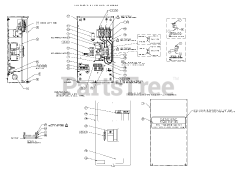 Generac RTSE200A3 - Generac Power Transfer Switch (SN: 4372559 - 4812198) (2007)