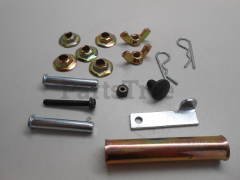 Simplicity 7060335 Use 7060335yp: Hardware Bag  60331