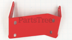 Gravely 08533700 Front Roller Bracket - image 3