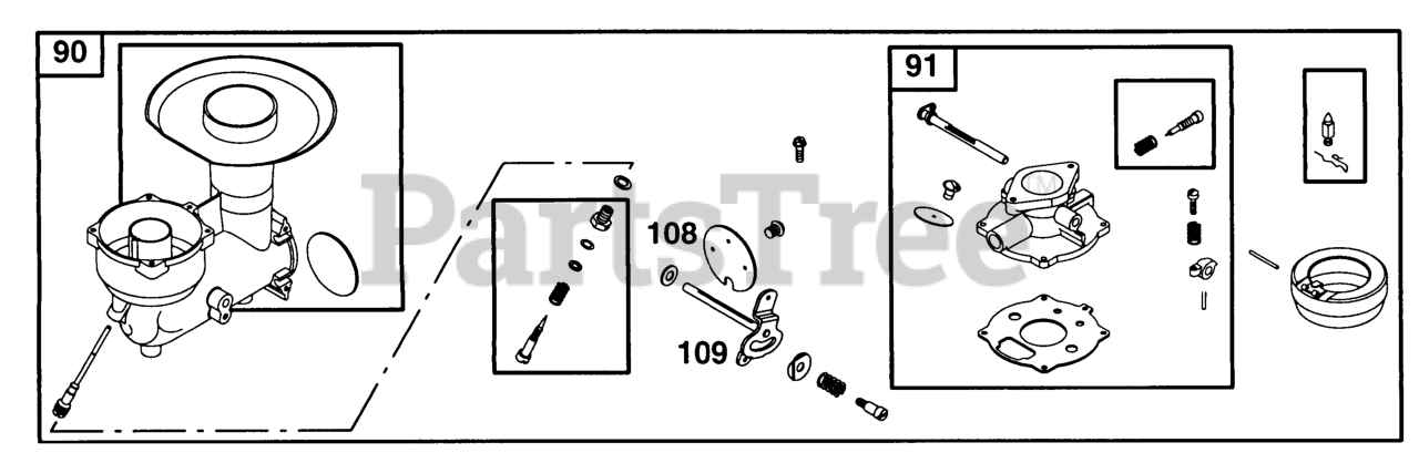 Briggs & Stratton 252416-0740
