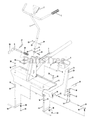 Snapper 3012X6ST (81758) - Snapper 30" Rear-Engine Riding Mower, 12hp