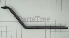 RedMax 532124707 Wheel Bracket, Black - image 3
