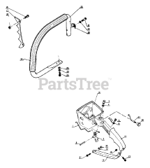 Echo CS-60 S - Echo Chainsaw (SN: 001001 - 059500)