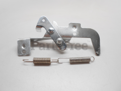Snapper 392150 Use 494554: Lever/Bracket Assy - image 1