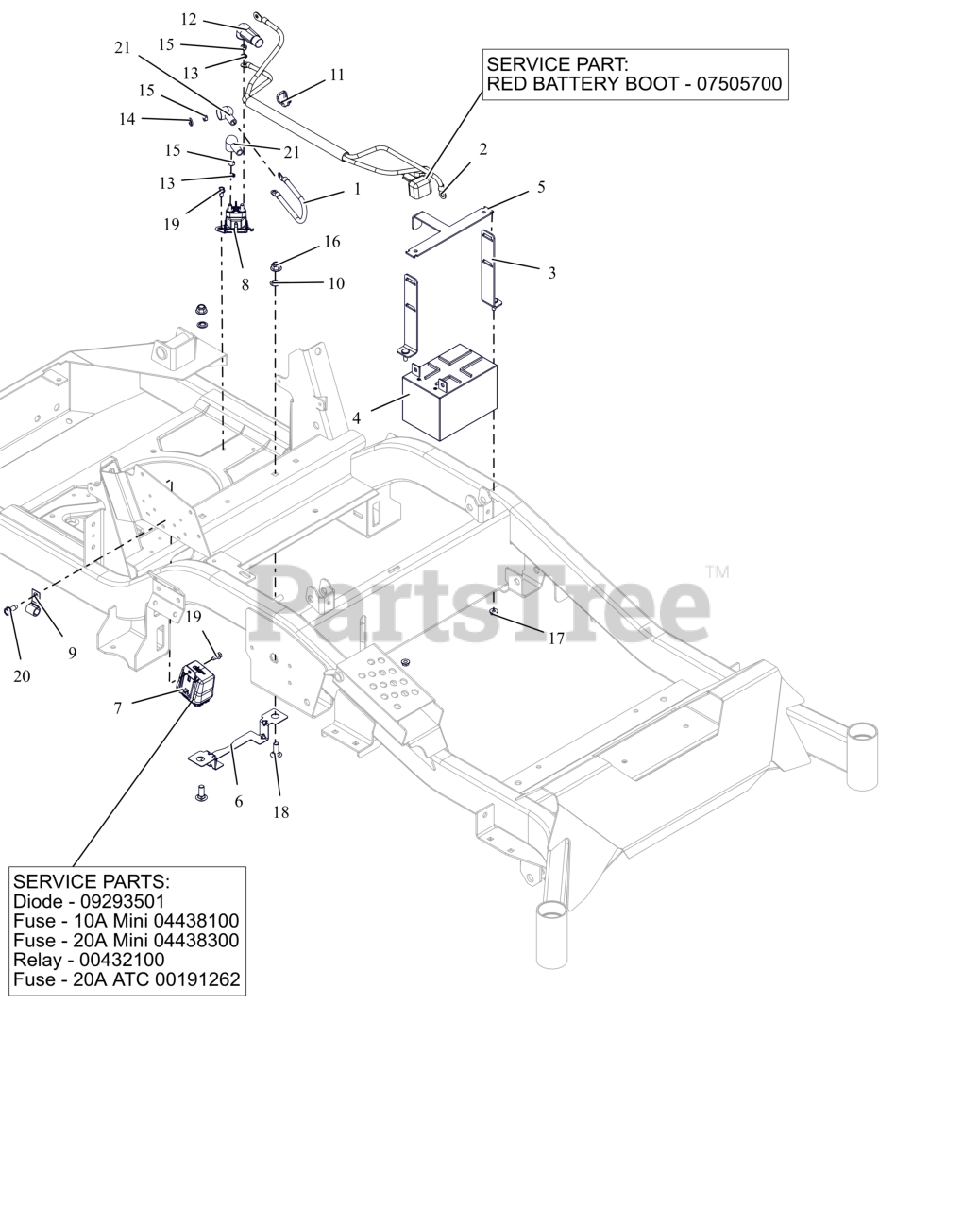 Ariens 991151 - Ariens Apex 60